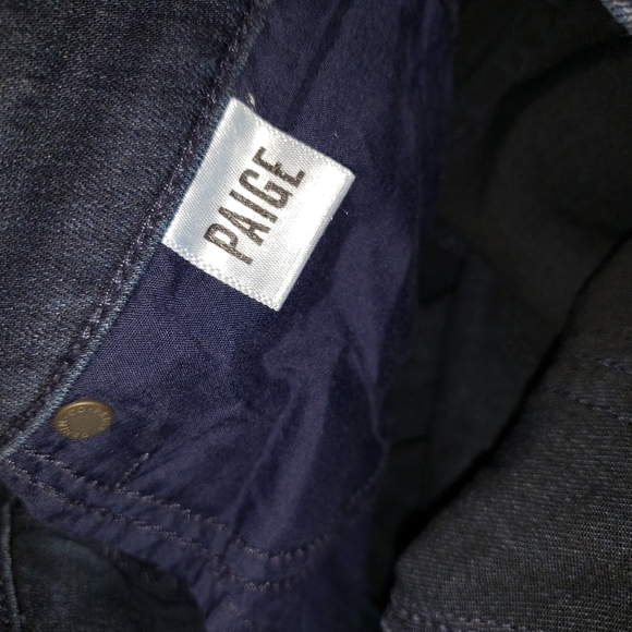 Paige bootcut Jean - Picture 10 of 10